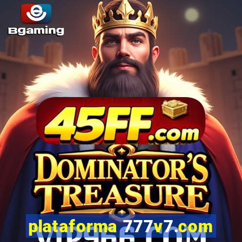 plataforma 777v7.com